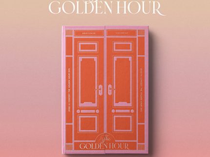 IU - 2022 IU CONCERT THE GOLDEN HOUR (DVD)