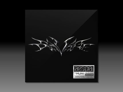 AESPA 1ST MINI ALBUM - SAVAGE (SYNK DIVE VER.)