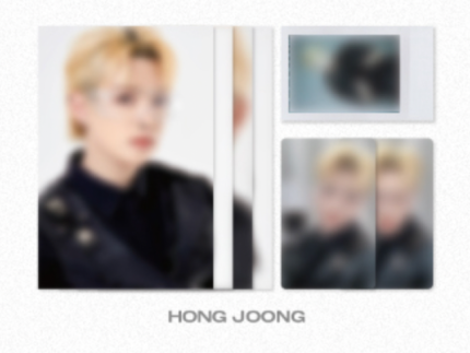 ATEEZ [THE FELLOWSHIP : BREAK THE WALL] ANCHOR IN SEOUL OFFICIAL MD - 05. PHOTO SET