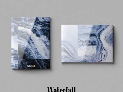 B.I 1ST FULL ALBUM - WATERFALL
