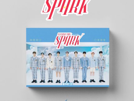 BAE173 1ST MINI ALBUM - INTERSECTION : SPARK