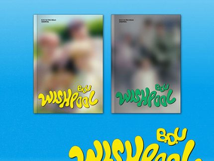 B.D.U 1ST MINI ALBUM - WISHPOOL