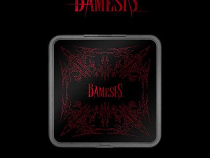 BAMBAM 3RD MINI ALBUM - BAMESIS (KIT VER.)