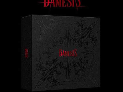 BAMBAM 3RD MINI ALBUM - BAMESIS
