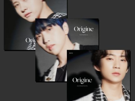B1A4 4TH ALBUM - ORIGINE