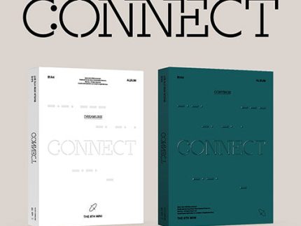 B1A4 8TH MINI ALBUM - CONNECT