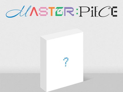 CRAVITY 5TH MINI ALBUM - MASTER:PIECE (KIT ALBUM VER.)
