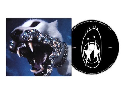 CRUSH EP ALBUM - FANG (PRE-ORDER)