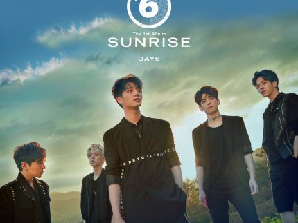 DAY6 1ST FULL ALBUM - SUNRISE