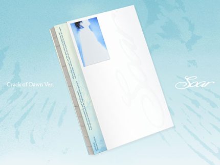 DOYOUNG 2ND ALBUM - SOAR (CRACK OF DAWN VER.)