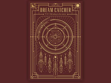 DREAMCATCHER 2ND SINGLE - NIGHTMARE - FALL ASLEEP IN THE MIRROR (REISSUE)