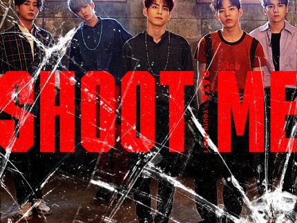 DAY6 3RD MINI ALBUM - SHOOT ME : YOUTH PART 1