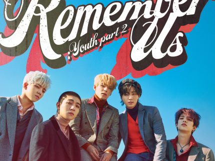 DAY6 4TH MINI ALBUM - REMEMBER US : YOUTH PART 2