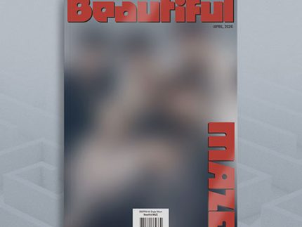 DRIPPIN 4TH SINGLE ALBUM - BEAUTIFUL MAZE