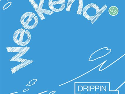 DRIPPIN 5TH SINGLE ALBUM - WEEKEND (WEEKEND VER.)