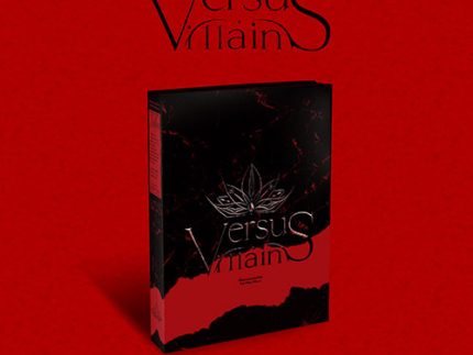DREAMCATCHER 9TH MINI ALBUM - VILLAINS (C VER.) (LIMITED EDITION)