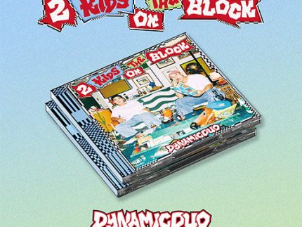 DYNAMICDUO - 2 KIDS ON THE BLOCK