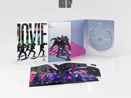 D'FESTA THE MOVIE NCT 127 (BLU-RAY)