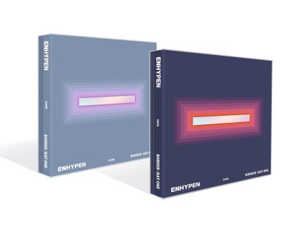 ENHYPEN 1ST MINI ALBUM - BORDER : DAY ONE