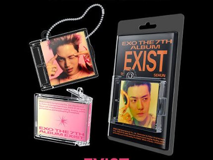 EXO 7TH ALBUM - EXIST (SMINI VER.)