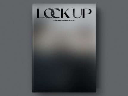 FTISLAND 8TH MINI ALBUM - LOCK UP