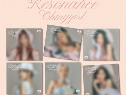 OH MY GIRL 10TH MINI ALBUM - DREAMY RESONANCE (DIGIPACK VER.)