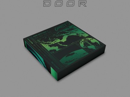 GHOST9 1ST MINI ALBUM - PRE EPISODE 1 : DOOR