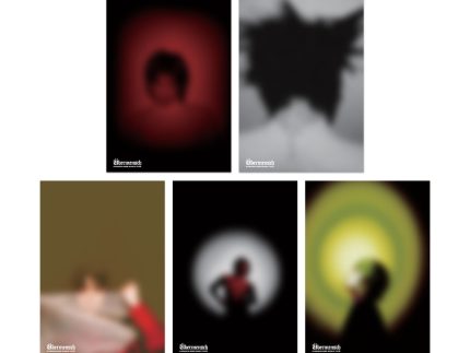 G-DRAGON 2025 WORLD TOUR OFFICIAL MD - 25. POSTER SET