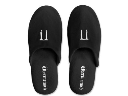 G-DRAGON 2025 WORLD TOUR OFFICIAL MD - 15. ROOM SLIPPERS
