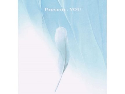 GOT7 3RD ALBUM - PRESENT : YOU