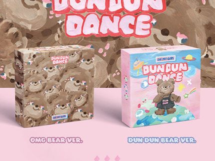 OH MY GIRL 8TH MINI ALBUM - DEAR OHMYGIRL