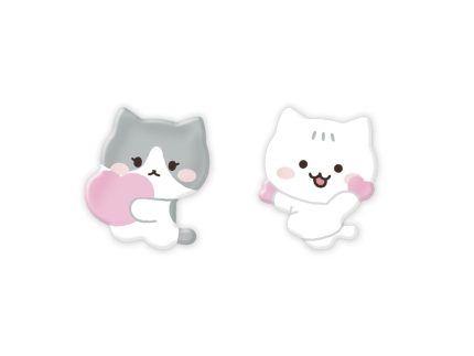 GGUNG DAENG POP-UP STORE [LOVE BLOSSOM] OFFICIAL MD - 07. SMART TOK