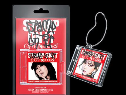 GOT THE BEAT 1ST MINI ALBUM - STAMP ON IT (SMINI VER.)