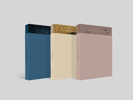 HIGHLIGHT 1ST ALBUM - DAYDREAM