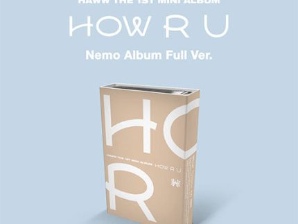 HAWW 1ST MINI ALBUM - HOW ARE YOU (NEMO ALBUM FULL VER.)