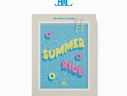 HI-L 1ST SINGLE ALBUM - SUMMER RIDE