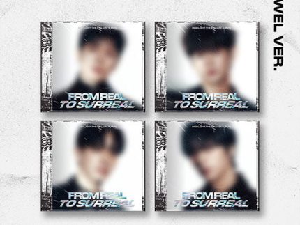 HIGHLIGHT 6TH MINI ALBUM - FROM REAL TO SURREAL (JEWEL VER.)