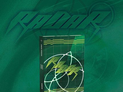 HWANWOONG SOLO SINGLE ALBUM - RADAR (POCAALBUM)