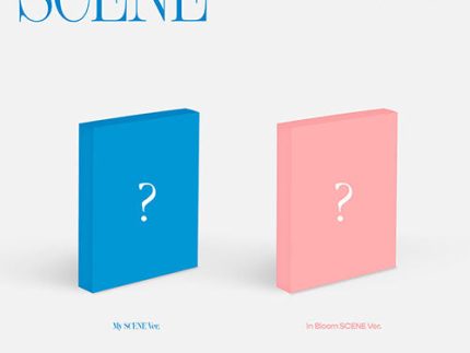 HAN SEUNG WOO 1ST SINGLE ALBUM - SCENE (PLATFORM VER.)