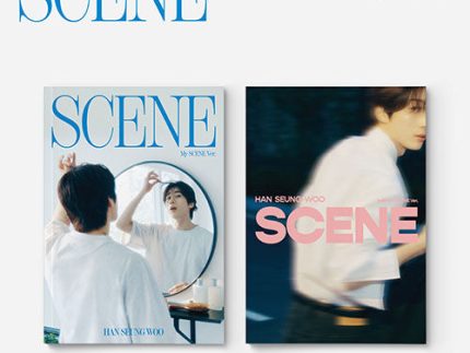 HAN SEUNG WOO 1ST SINGLE ALBUM - SCENE