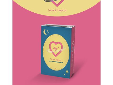 ILY:1 2ND MINI ALBUM - NEW CHAPTER (NEMO ALBUM FULL VER.)