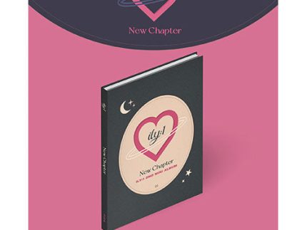 ILY:1 2ND MINI ALBUM - NEW CHAPTER