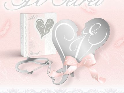 IVE 3RD EP ALBUM - IVE SECRET (MD VER.)