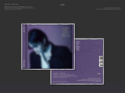 I.M 3RD EP ALBUM - OFF THE BEAT (JEWEL VER.)