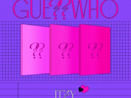 ITZY - GUESS WHO