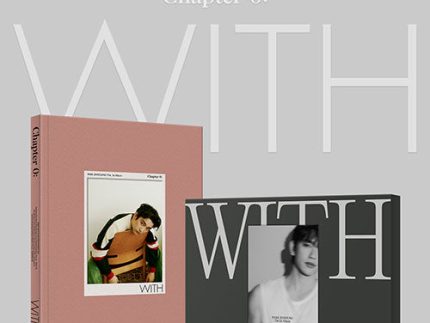 JINYOUNG 1ST ALBUM - CHAPTER 0: WITH