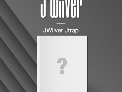 JWIIVER 1ST MINI ALBUM - JTRAP
