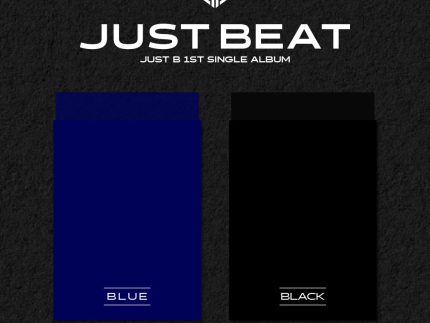 JUST B 1ST SINGLE ALBUM - JUST BEAT