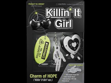 J-HOPE ALBUM - CHARM OF HOPE (KILLIN' IT GIRL VER.)