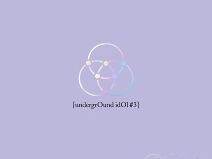 JUNJI (ONLYONEOF) SINGLE ALBUM - UNDERGROUND IDOL #3